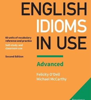 ENGLISH IDIOMS IN USE ADVANCED SB W/A 2ND ED