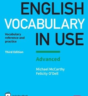 ENGLISH VOCABULARY IN USE ADVANCED SB W/A (+ ENHANCED E-BOOK) 3RD ED