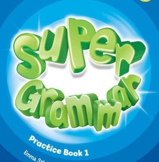 SUPER MINDS 1 SUPER GRAMMAR BOOK