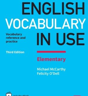 ENGLISH VOCABULARY IN USE ELEMENTARY SB W/A (+ ENHANCED E-BOOK) 3RD ED
