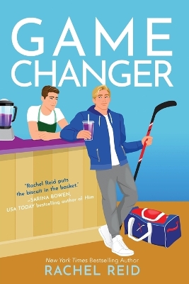 GAME CHANGERS 1: GAME CHANGER