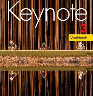 KEYNOTE 3 WB AMER. ED