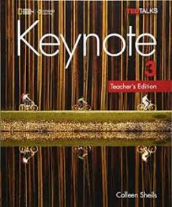 KEYNOTE 3 TCHR'S AMER. ED