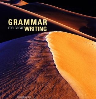 GRAMMAR FOR GREAT WRITING A SB