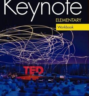 KEYNOTE ELEMENTARY WB (+ AUDIO CD)