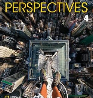 PERSPECTIVES 4 SB - AMER. ED