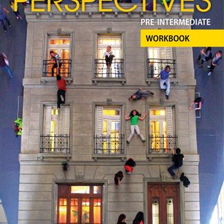 PERSPECTIVES PRE-INTERMEDIATE WB BRIT. ED