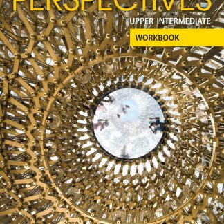 PERSPECTIVES UPPER-INTERMEDIATE WB BRIT. ED