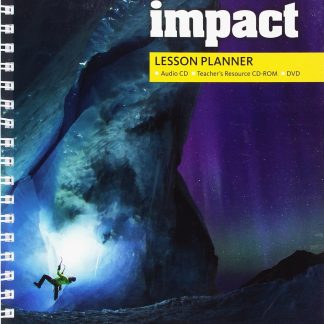 IMPACT FOUNDATION LESSON PLANNER ( + AUDIO CD + TRCD + DVD) - BRE