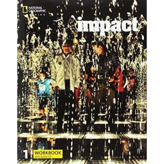 IMPACT 1 WB (+ AUDIO CD) BRIT. ED