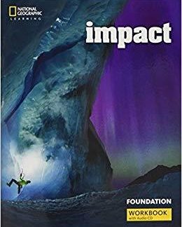 IMPACT FOUNDATION WB BRIT. ED