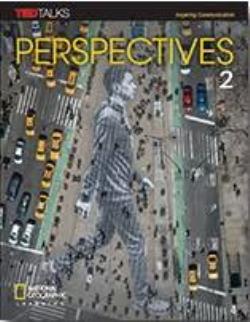 PERSPECTIVES 2 LESSON PLANNER AMER. ED
