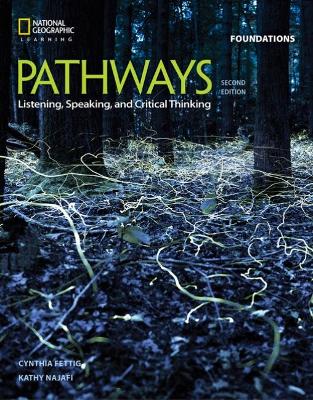 PATHWAYS LISTENING & SPEAKING FOUNDATION SB 2ND ED