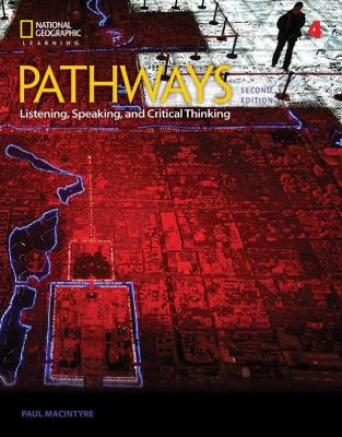 PATHWAYS LISTENING & SPEAKING 4 SB 2ND ED
