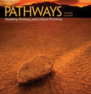 PATHWAYS READING, WRITING & CRITICAL THINKING 3 SB 2ND ED