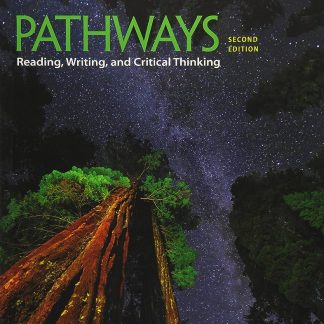 PATHWAYS READING, WRITING & CRITICAL THINKING 1A SB (+ ONLINE WB) 2ND ED