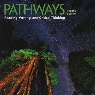 PATHWAYS READING, WRITING & CRITICAL THINKING 1B SB (+ ONLINE WB) 2ND ED