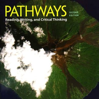 PATHWAYS READING, WRITING & CRITICAL THINKING 2A SB (+ ONLINE WB) 2ND ED