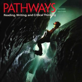 PATHWAYS READING, WRITING & CRITICAL THINKING 4A SB (+ ONLINE WB) 2ND ED