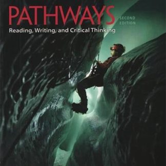 PATHWAYS READING, WRITING & CRITICAL THINKING SPLIT 4B SB (+ ONLINE WB) 2ND ED