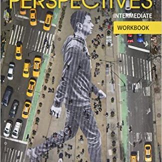 PERSPECTIVES INTERMEDIATE WB (+ AUDIO CD) - BRE