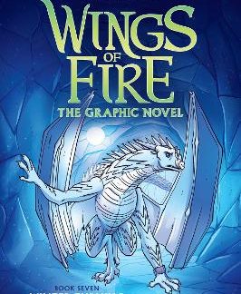 WINTER TURNING (WINGS OF FIRE GRAPHIC NOVEL #7) PB