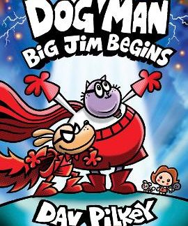 DOG MAN 13: BIG JIM BEGINS HC