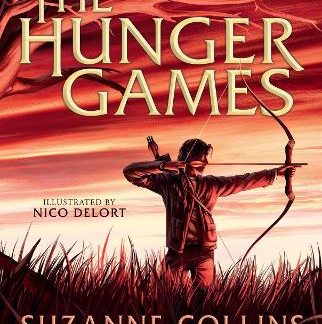 THE HUNGER GAMES: ILLUSTRATED EDITION HC