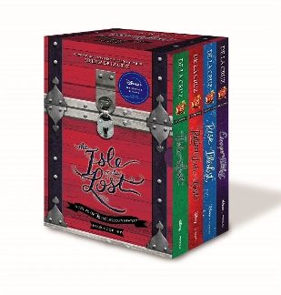 ISLE OF THE LOST PAPERBACK BOX SET