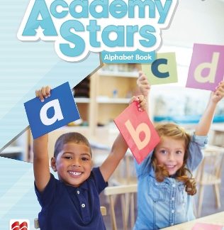 ACADEMY STARS STARTER ALPHABET BOOK