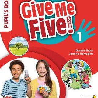 GIVE ME FIVE! 1 SB PACK