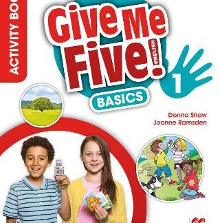 GIVE ME FIVE! 1 WB PACK BASICS