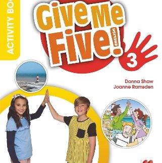 GIVE ME FIVE! 3 WB PACK