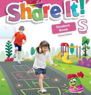 SHARE IT! STARTER SB (+ SHAREBOOK & NAVIO APP)