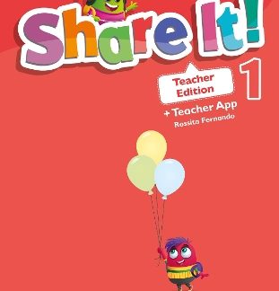 SHARE IT! 1 TCHR'S (+ TCHR'S APP)