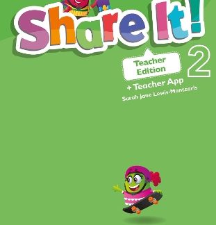 SHARE IT! 2 TCHR'S (+ TCHR'S APP)