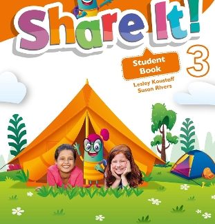 SHARE IT! 3 SB (+ SHAREBOOK & NAVIO APP)