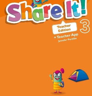 SHARE IT! 3 TCHR'S (+ TCHR'S APP)
