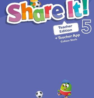 SHARE IT! 5 TCHR'S (+ TCHR'S APP)
