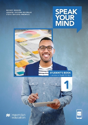 SPEAK YOUR MIND 1 SB (+ STUDENT'S APP + DIGITAL SB)