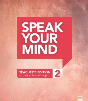 SPEAK YOUR MIND 2 TCHR'S (+ TCHR'S APP)