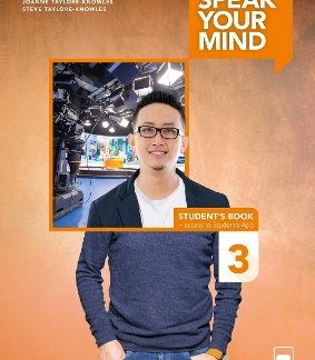SPEAK YOUR MIND 3 SB (+ STUDENT'S APP + DIGITAL SB)