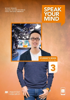 SPEAK YOUR MIND 3 SB (+ STUDENT'S APP + DIGITAL SB)