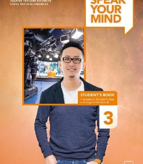 SPEAK YOUR MIND 3 SB (+ STUDENT'S APP + DIGITAL SB + DIGITAL WB)