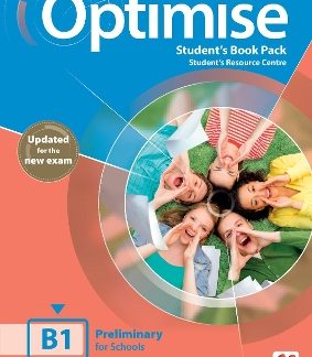 OPTIMISE B1 SB PACK UPDATED FOR NEW EXAM