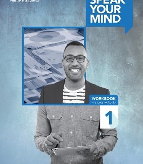 SPEAK YOUR MIND 1 WB (+ DIGITAL WB + AUDIO)
