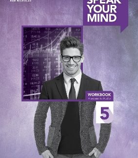 SPEAK YOUR MIND 5 WB (+ DIGITAL WB + AUDIO)