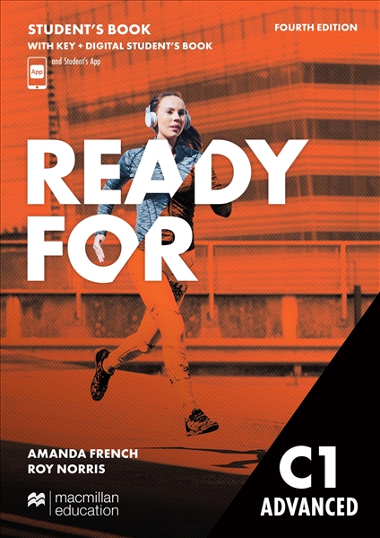 READY FOR C1 ADVANCED SB WITH KEY (+ DIGITAL SB + APP) 4TH ED