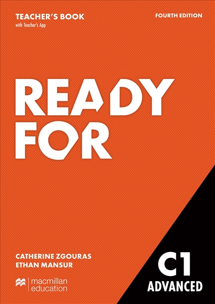 READY FOR C1 ADVANCED TCHR'S (+ TCHR'S APP) 4TH ED