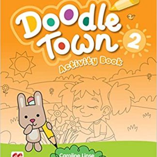 DOODLE TOWN 2 ACTIVITY BOOK